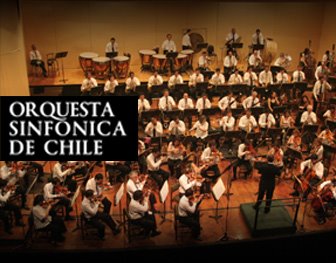 orquesta sinfonica chile