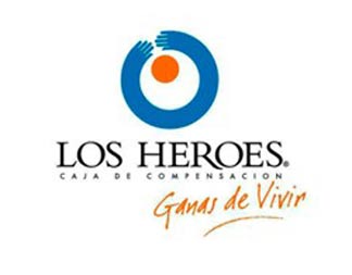 Logo Los Héroes