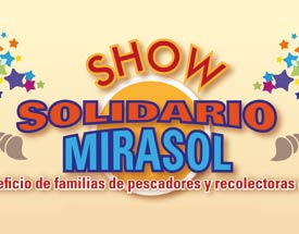 show solidario mirasol